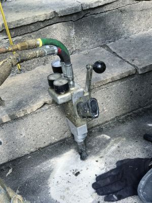 Commercial Concrete Mudjacking in Columbus, OH