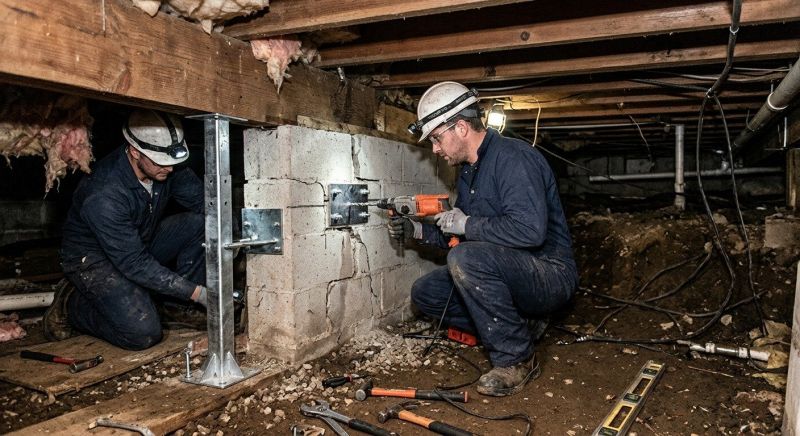 Crawlspace Repair in Fort Collins, CO