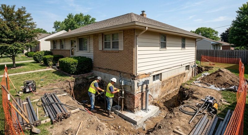 Foundation Assessment in Sarasota, FL
