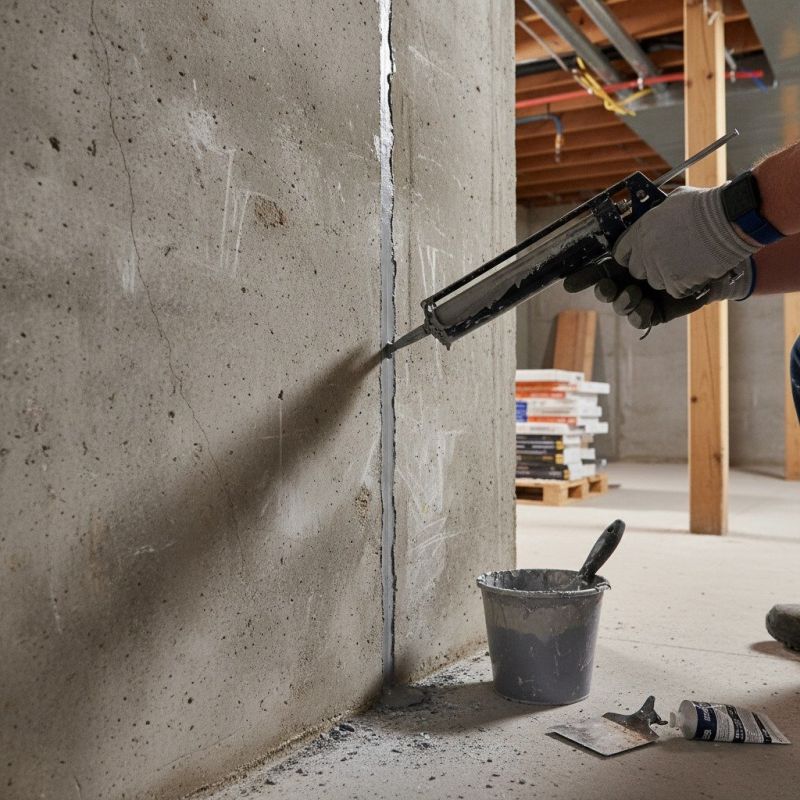Foundation Crack Repair in Sarasota, FL