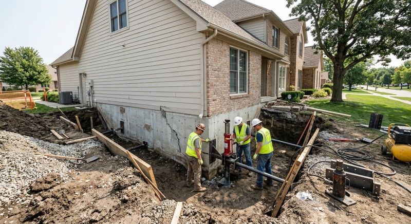 Foundation Repair in Sarasota, FL