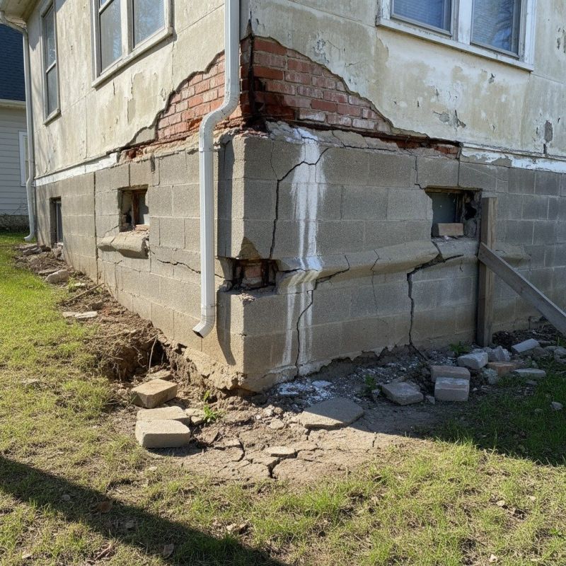 Foundation Restoration in Tampa, FL