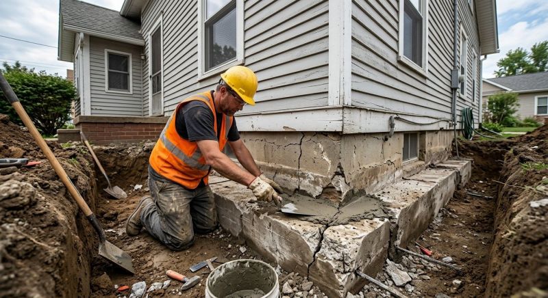 Foundation Strengthening in Fort Collins, CO
