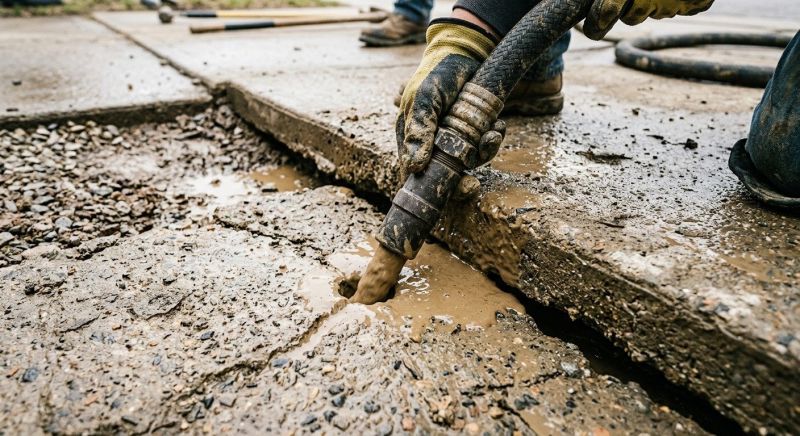 Pavement Leveling in Tampa, FL
