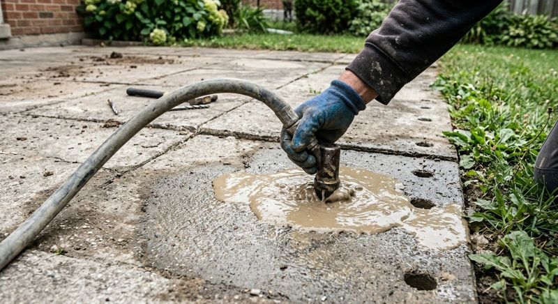 Pavement Leveling in San Antonio, TX