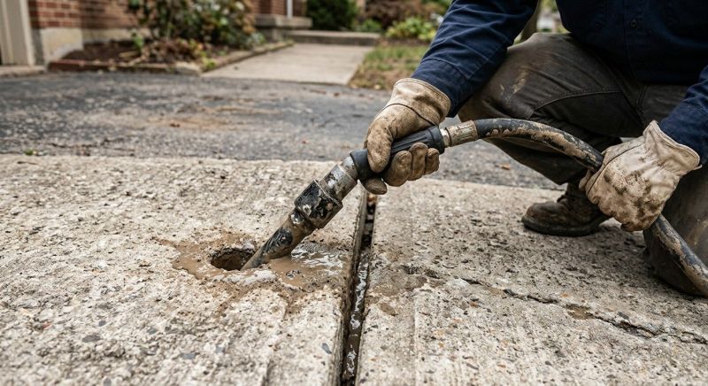 Polyjacking Service in San Antonio, TX