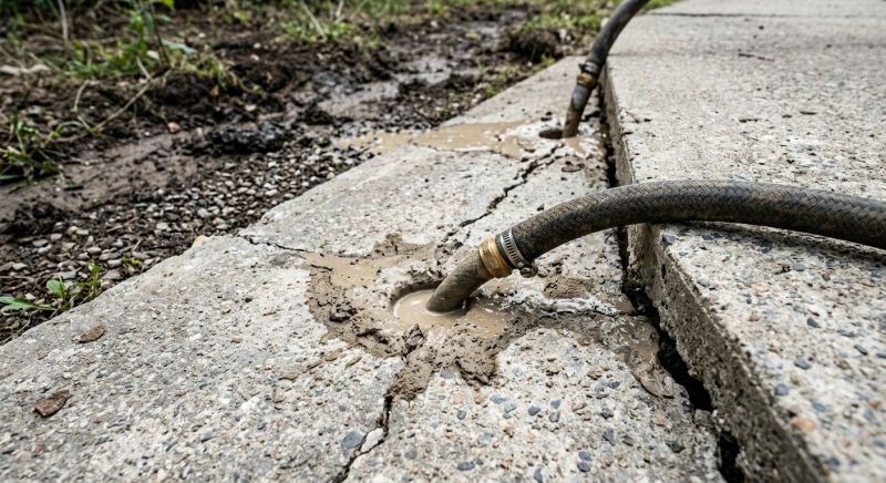 Pressure Grouting in Miami Dade County, FL