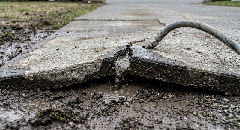 Slab Mudjacking in Columbus, OH